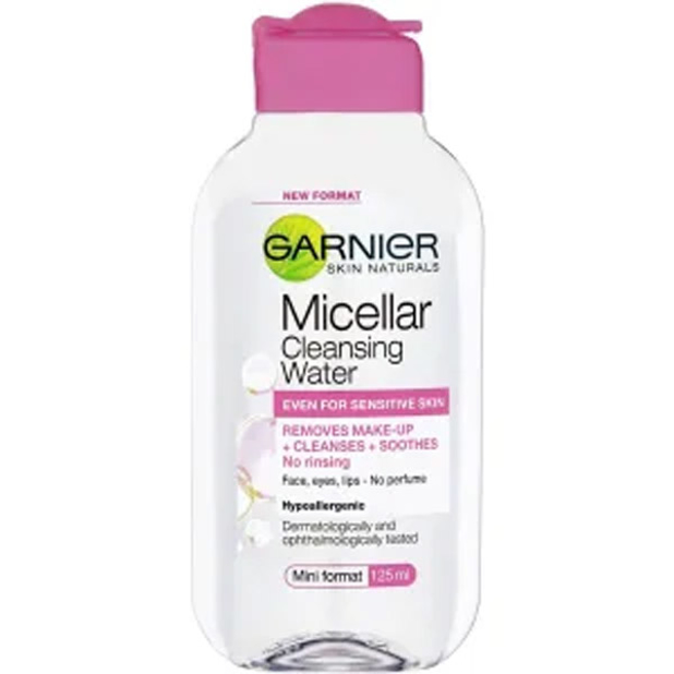 GARNIER Skin Naturals Micellar Cleansing Water For Sensitive Skin 125 mL